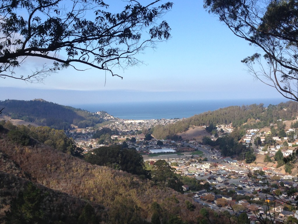 montara mountain summit trail