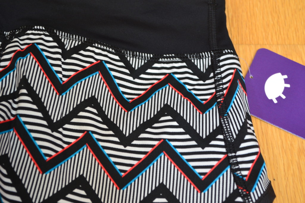 SeaWheeze 2014 Participant shorts – Treading Lightly