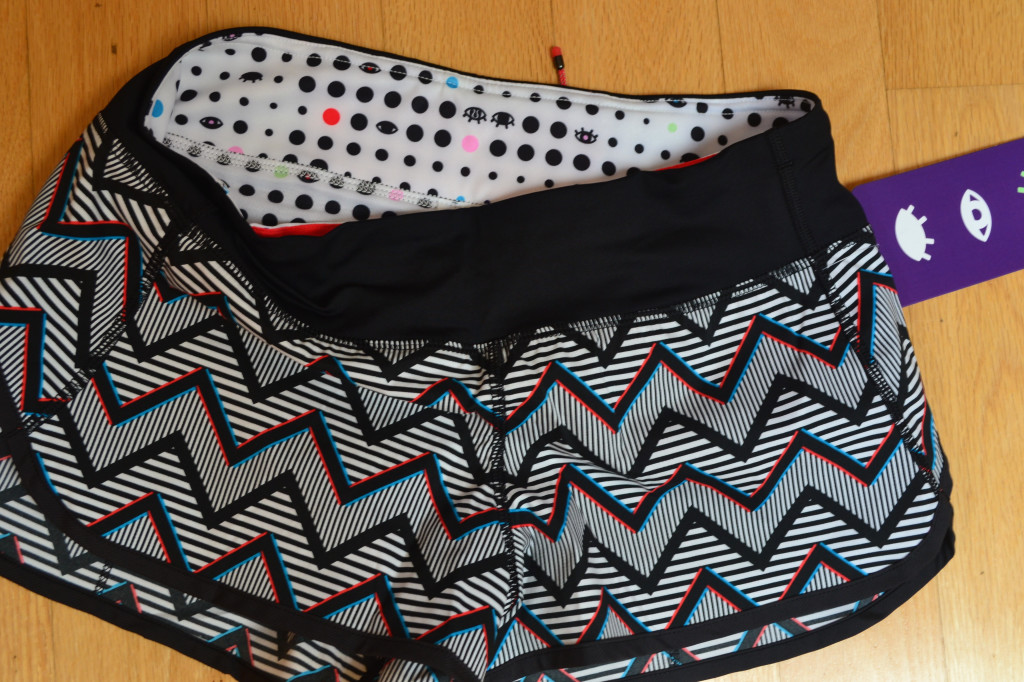 SeaWheeze 2014 Participant shorts lining – Treading Lightly