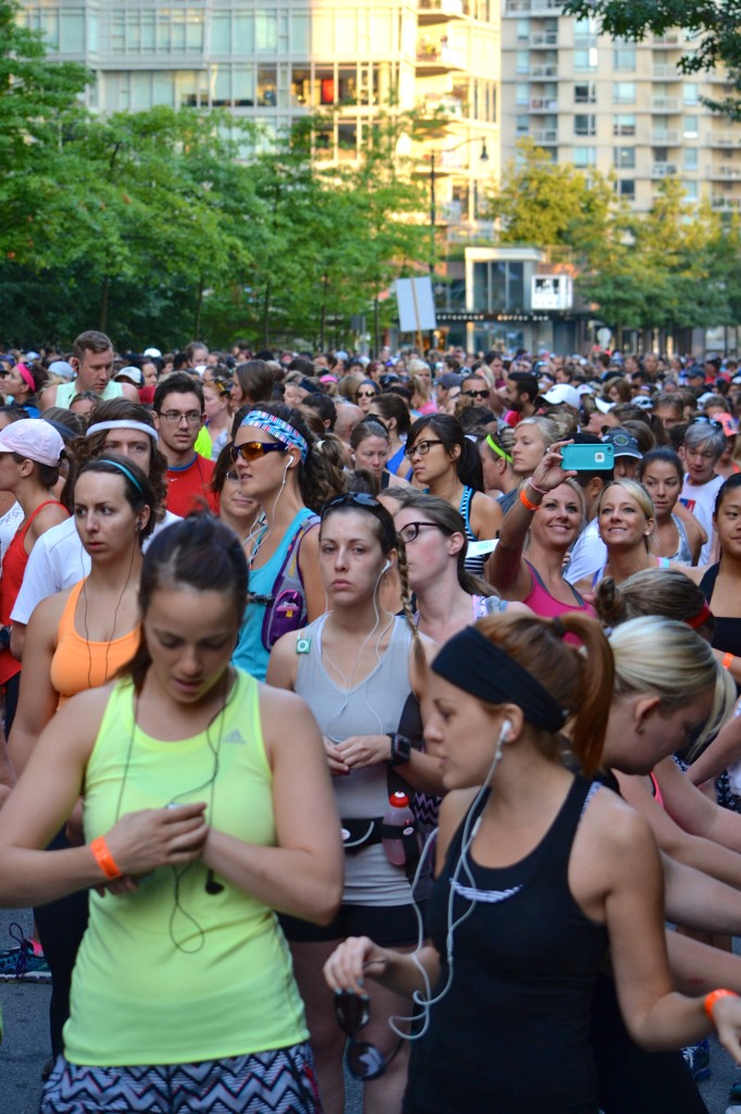 Lululemon SeaWheeze 2015 Race Report - Treading Lightly