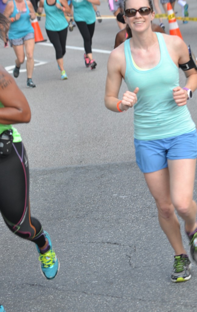 Lululemon SeaWheeze 2015 Race Report - Treading Lightly