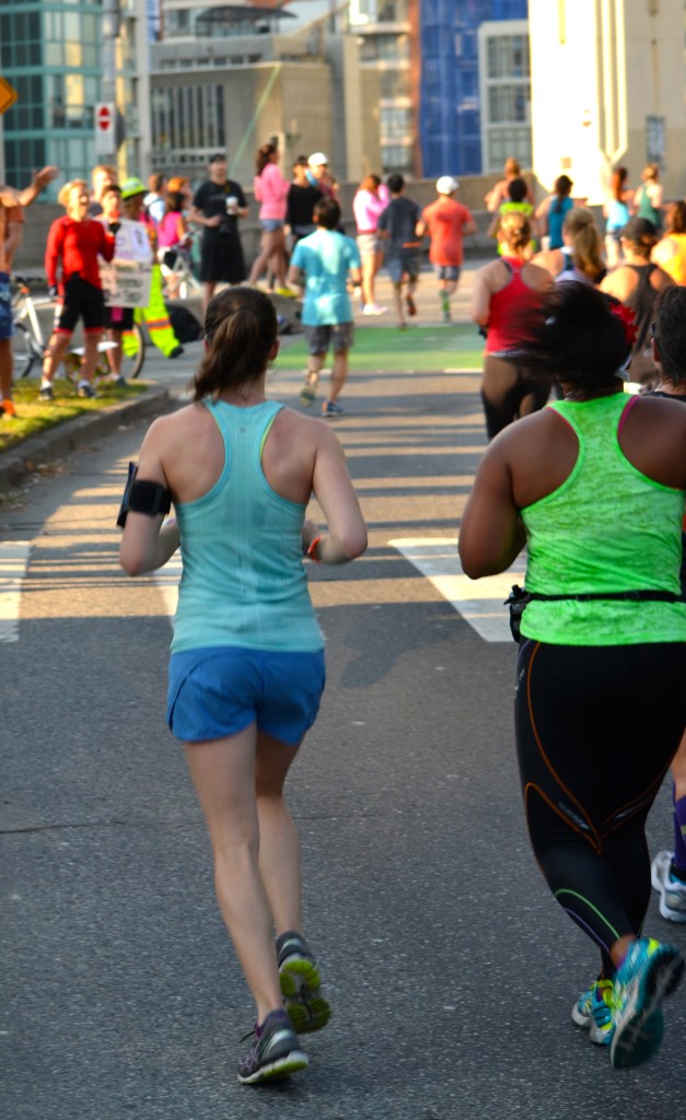 Breathe Deeply and Smile: lululemon Seawheeze Half Marathon 2016