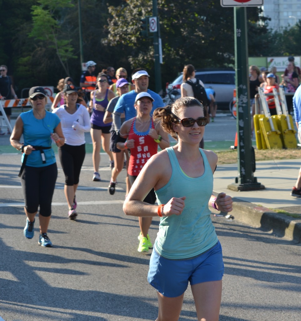 Breathe Deeply and Smile: lululemon Seawheeze Half Marathon 2016