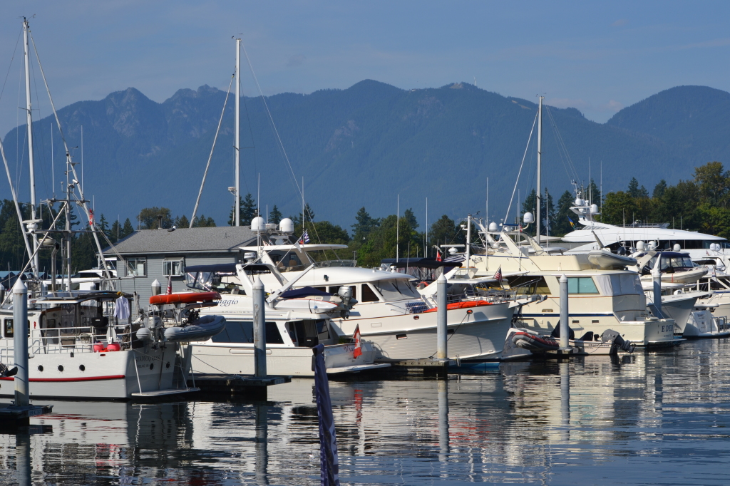 Vancouver Harbor