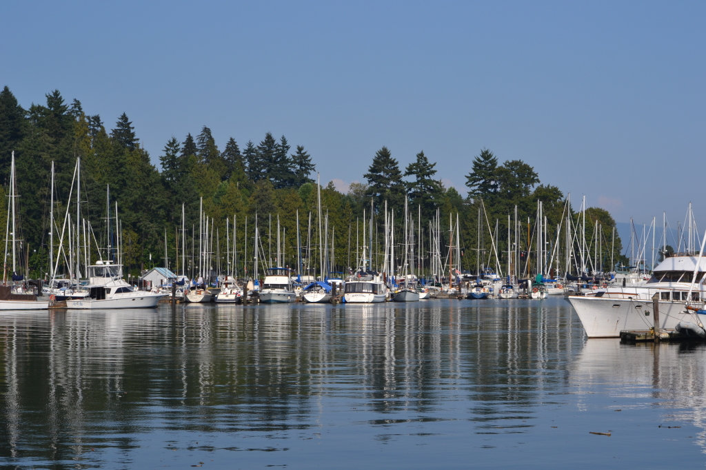 Vancouver Harbor