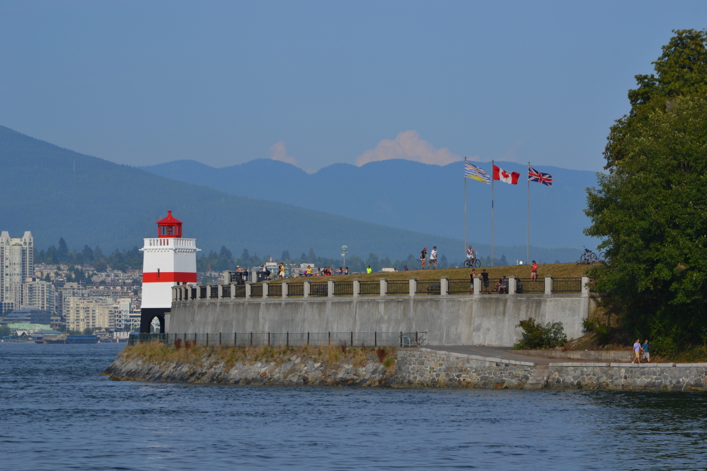 Stanley Park Seawall