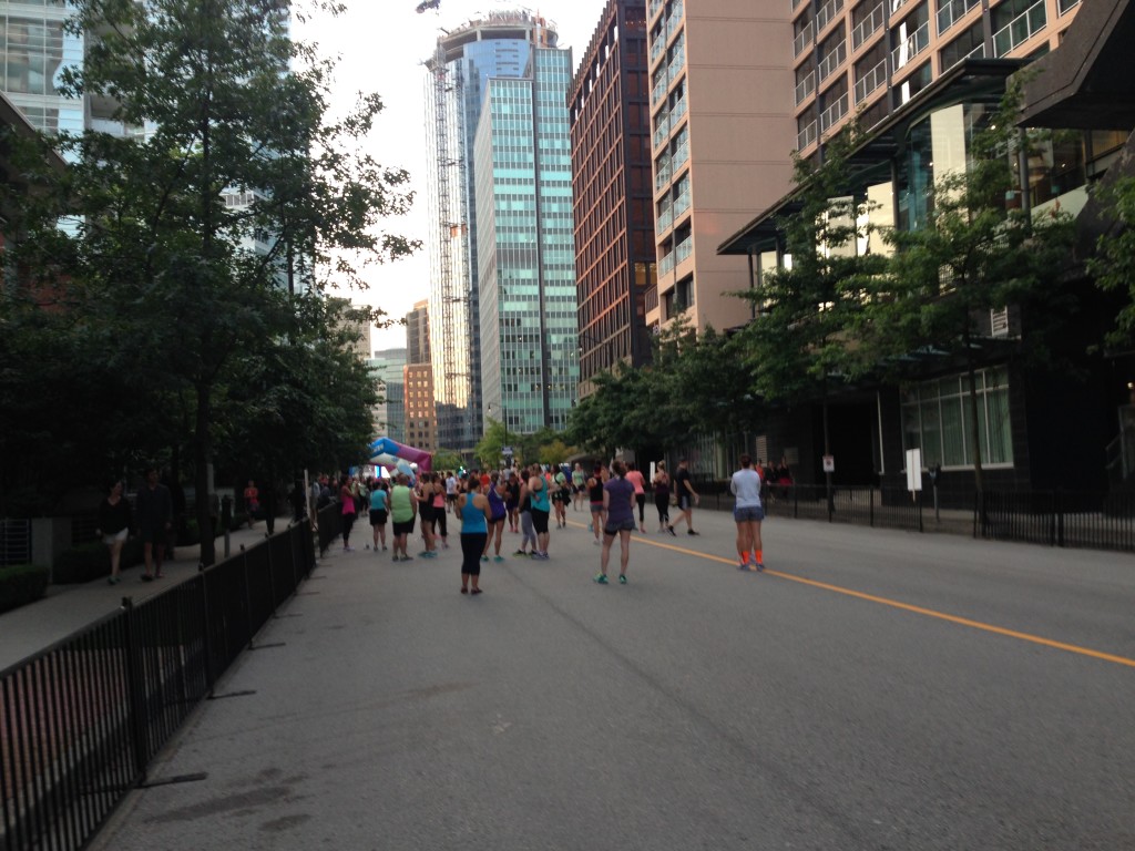 SeaWheeze 2014 Race Report - Treading Lightly