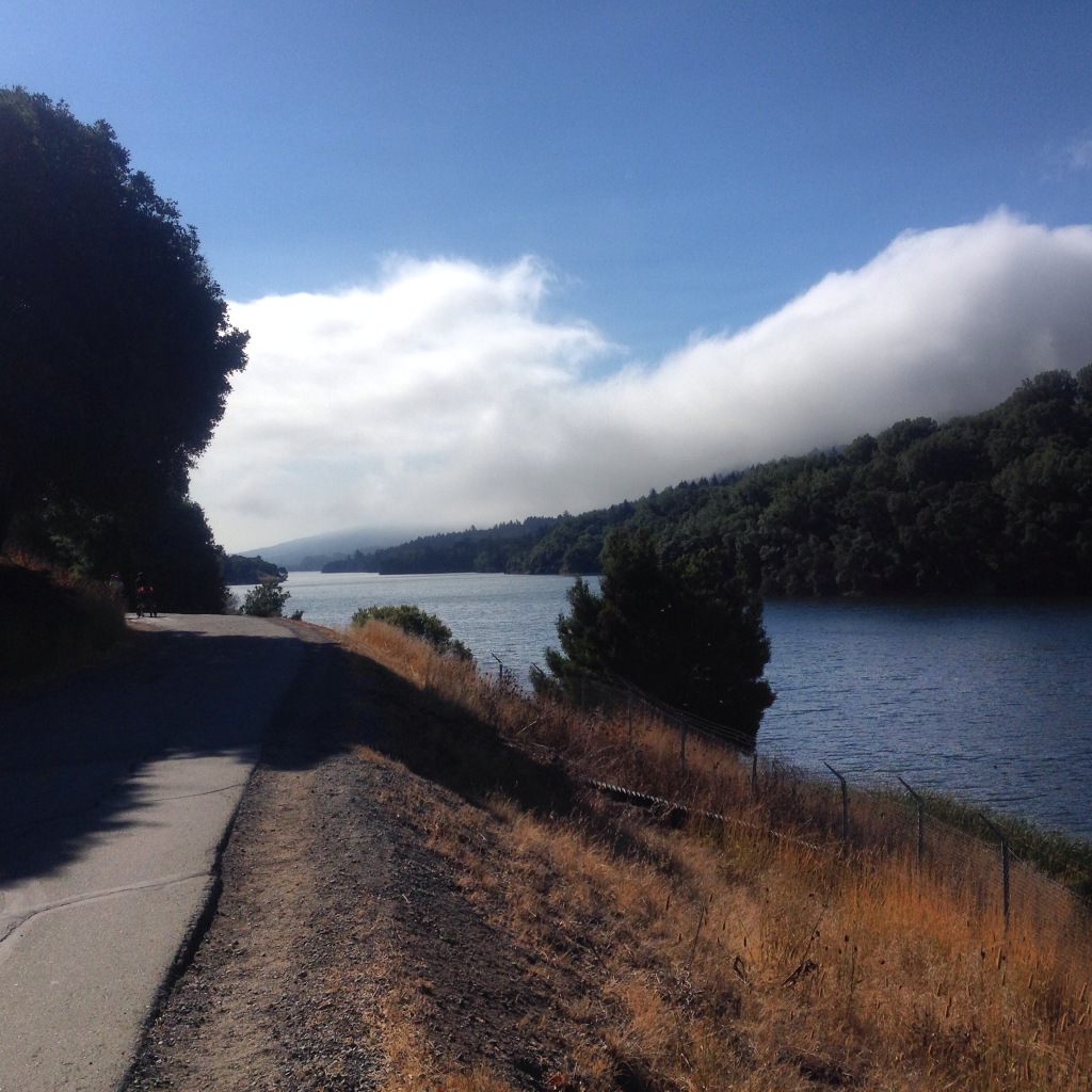 Sawyer Camp Trail, San Mateo, CA