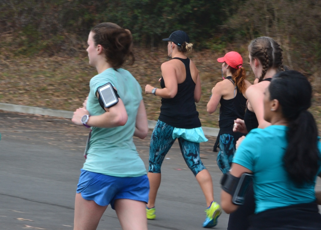 Nike Women's San Francisco 2014 Half Marathon course