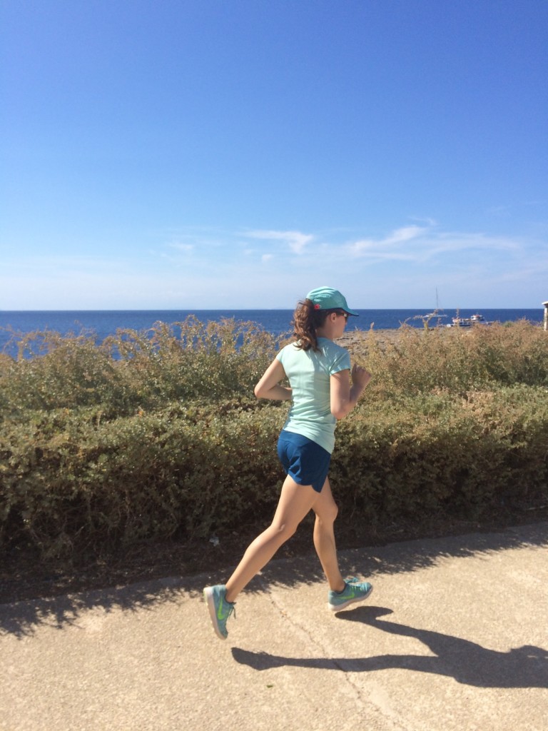 Camí-de-cavalls-Menorca-minorca-cami-de-cavalls-south-of-Ciutadella-running-treading-lightly