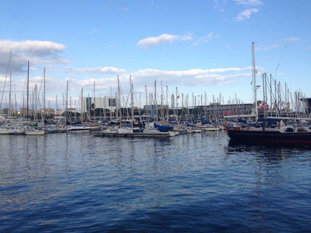 barcelona-harbor-port