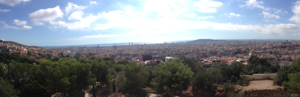 lookout-over-barcelona-from-Park-Güell-guell