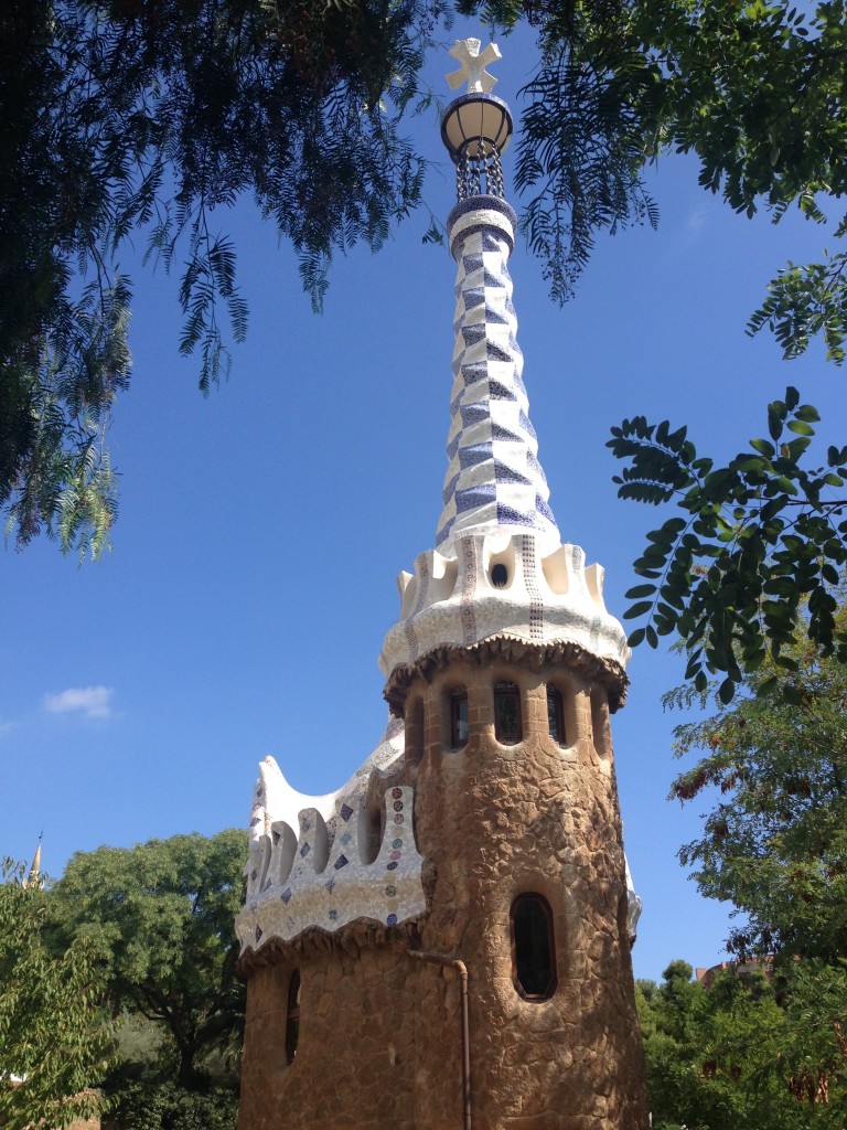 park-guell-Gaudí-gaudi-architecture