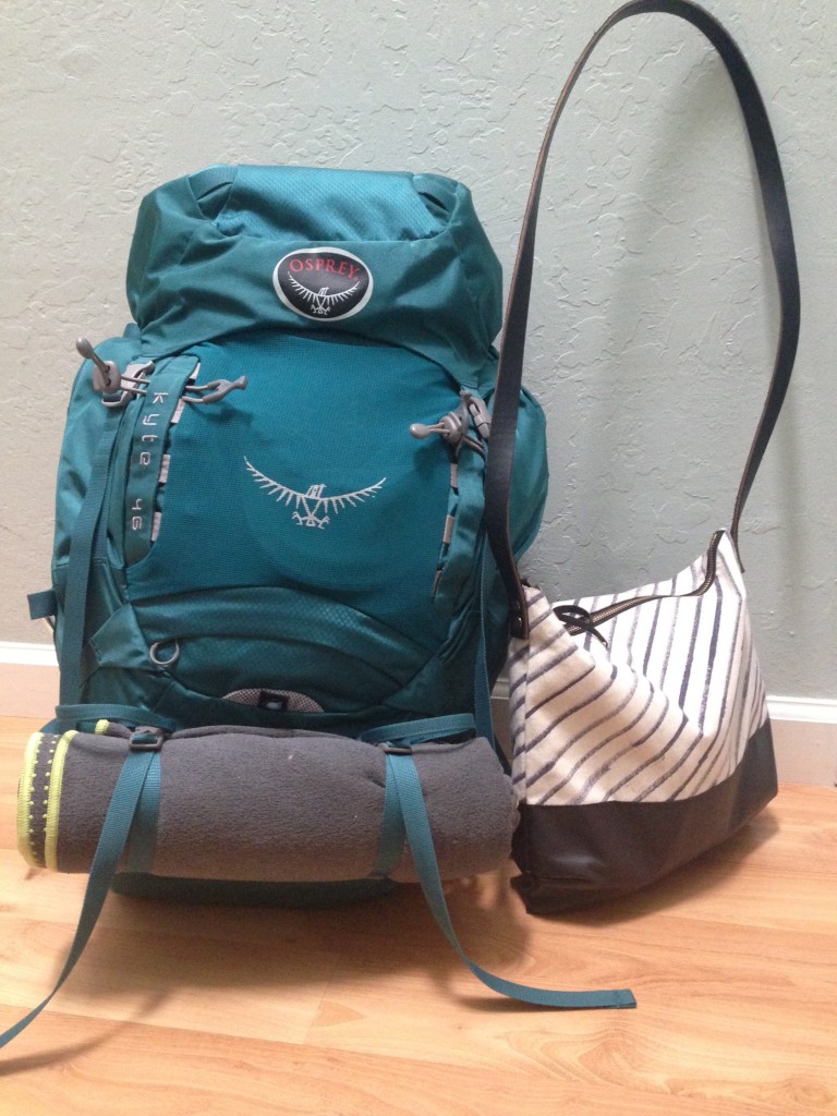 osprey kyte 46l