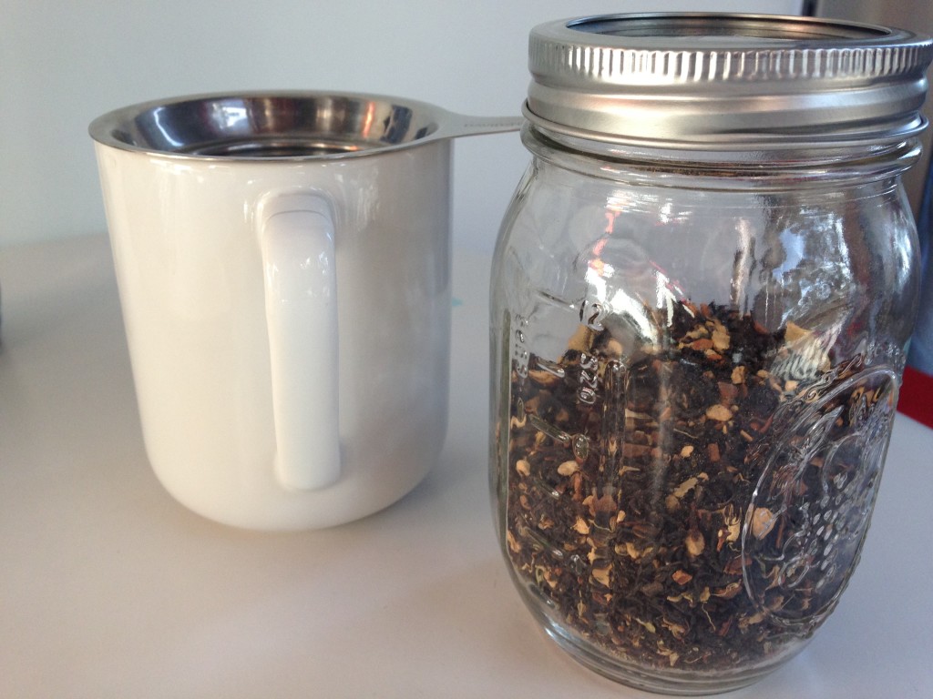 Loose-leaf-tea- Loose leaf tea