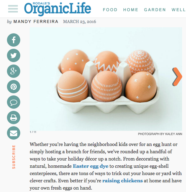 10 super creative easter egg decorations