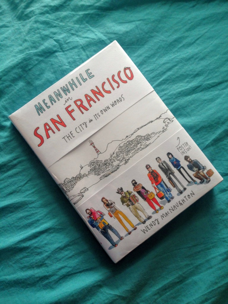 March and April Reads: Meanwhile in San Francisco-Meanwhile-in-San-Francisco