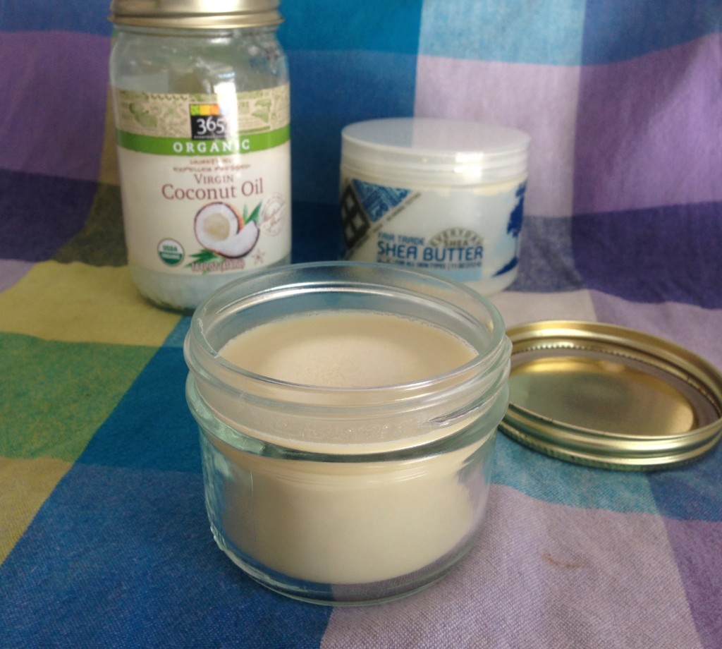 homemade shea butter and coconut oil body butter-homemade-shea-butter-coconut-oil-body-butter-ingredients