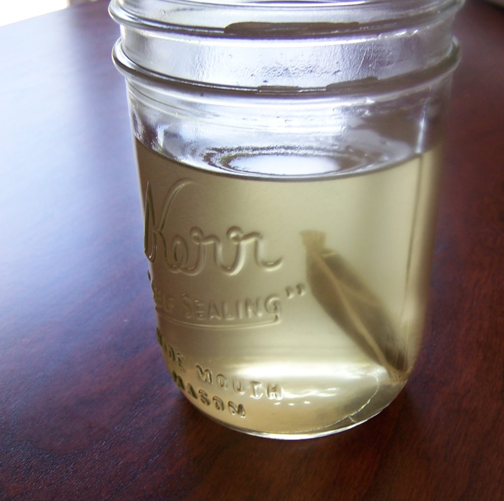 More Than One Purpose Rule – Mason Jar Iced Tea