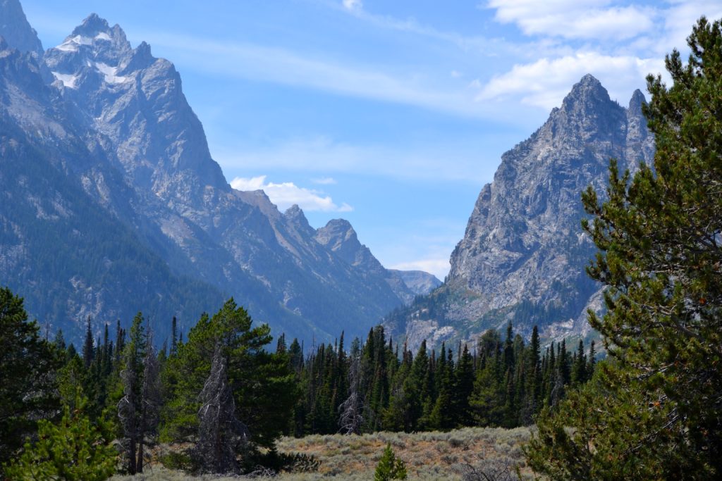 7 Days in Teton Village Wyoming – Teton National Park – Grand Teton