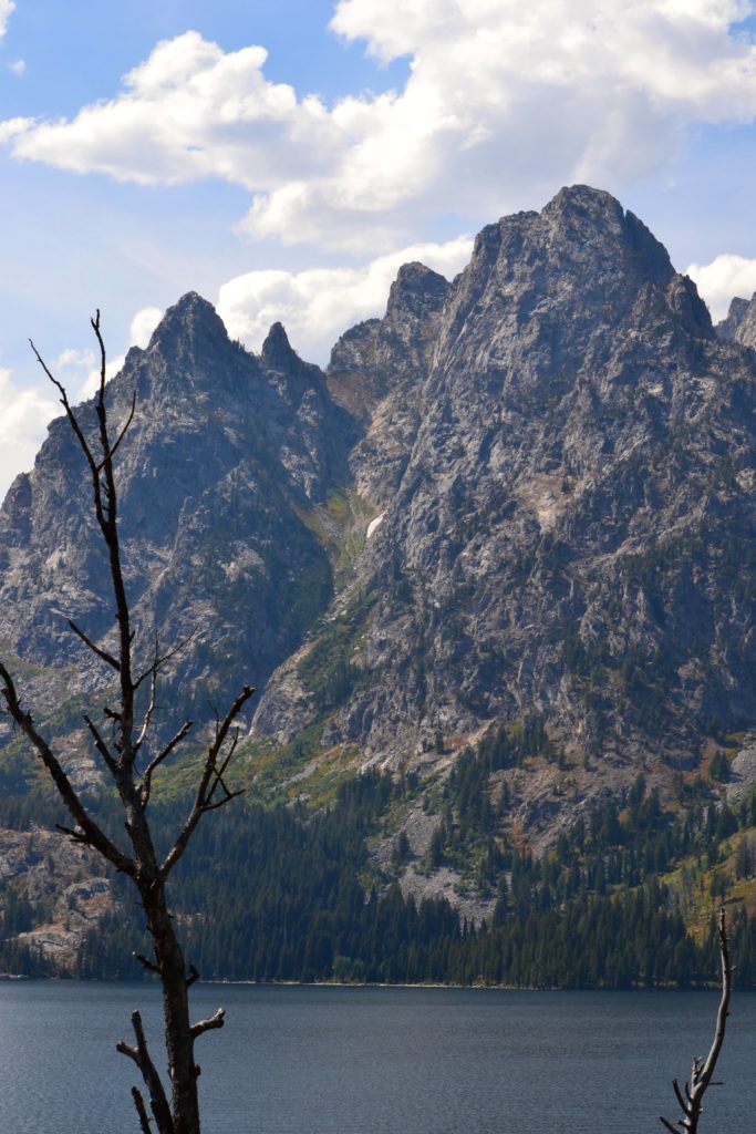 7 Days in Teton Village Wyoming – Teton National Park – Grand Teton – Jenny Lake