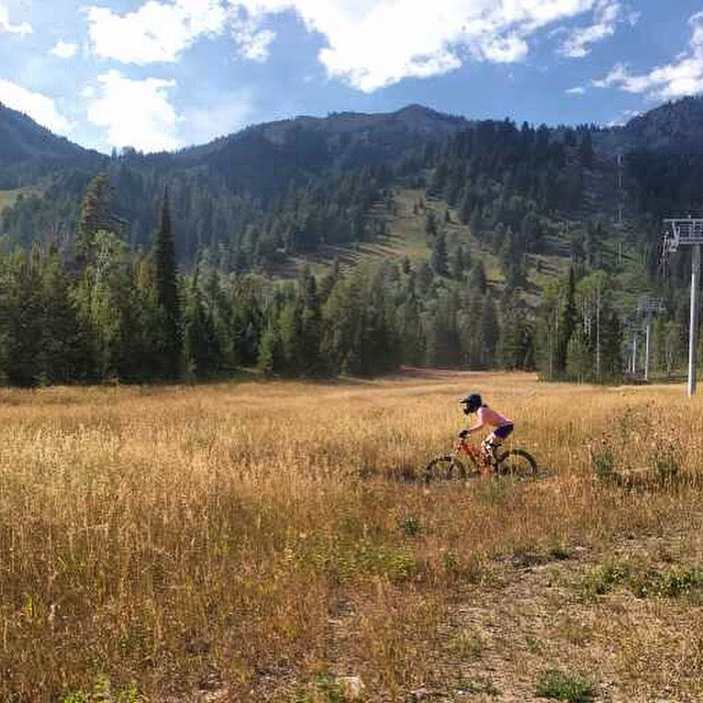 7 Days in Teton Village Wyoming – Downhill Mountain Biking