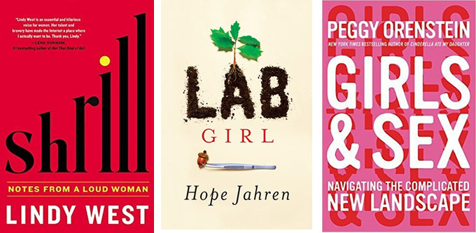 Best Fiction and Nonfiction Books of 2016