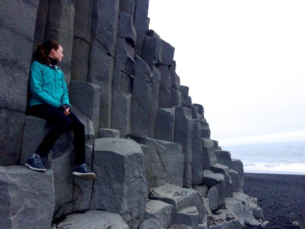 Iceland Ring Road Itinerary: Reynisfjara (Black Sand Beach) Rocks