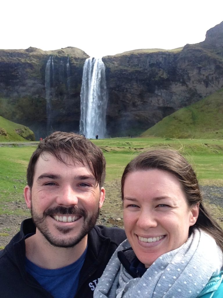 Iceland Ring Road Itinerary: Seljalandsfoss Waterfall