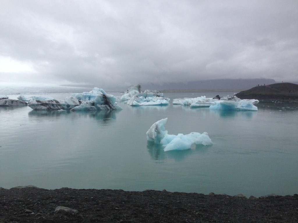 Iceland Ring Road Itinerary: Jökulsárlón (Glacier Lagoon)