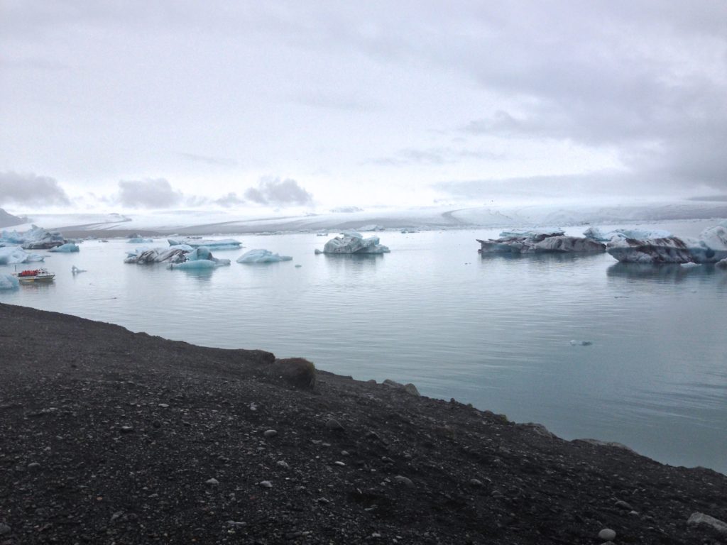 Iceland Ring Road Itinerary: Jökulsárlón (Glacier Lagoon)