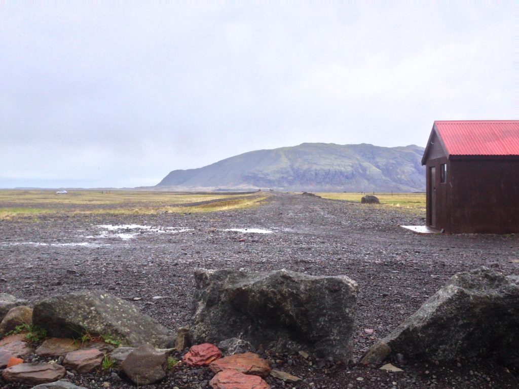 Iceland Ring Road Itinerary: Hot Springs - Hoffell Hot Pots View