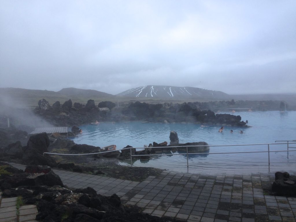 Iceland Ring Road Itinerary: Myvatn Nature Baths