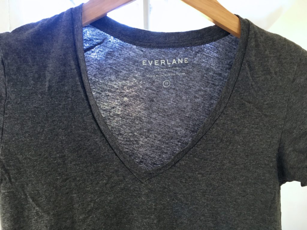 Why I'm Not a Fan of Everlane