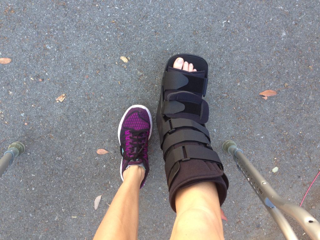 11 Months + Peroneal Tendon Surgery Recovery Treading Lightly